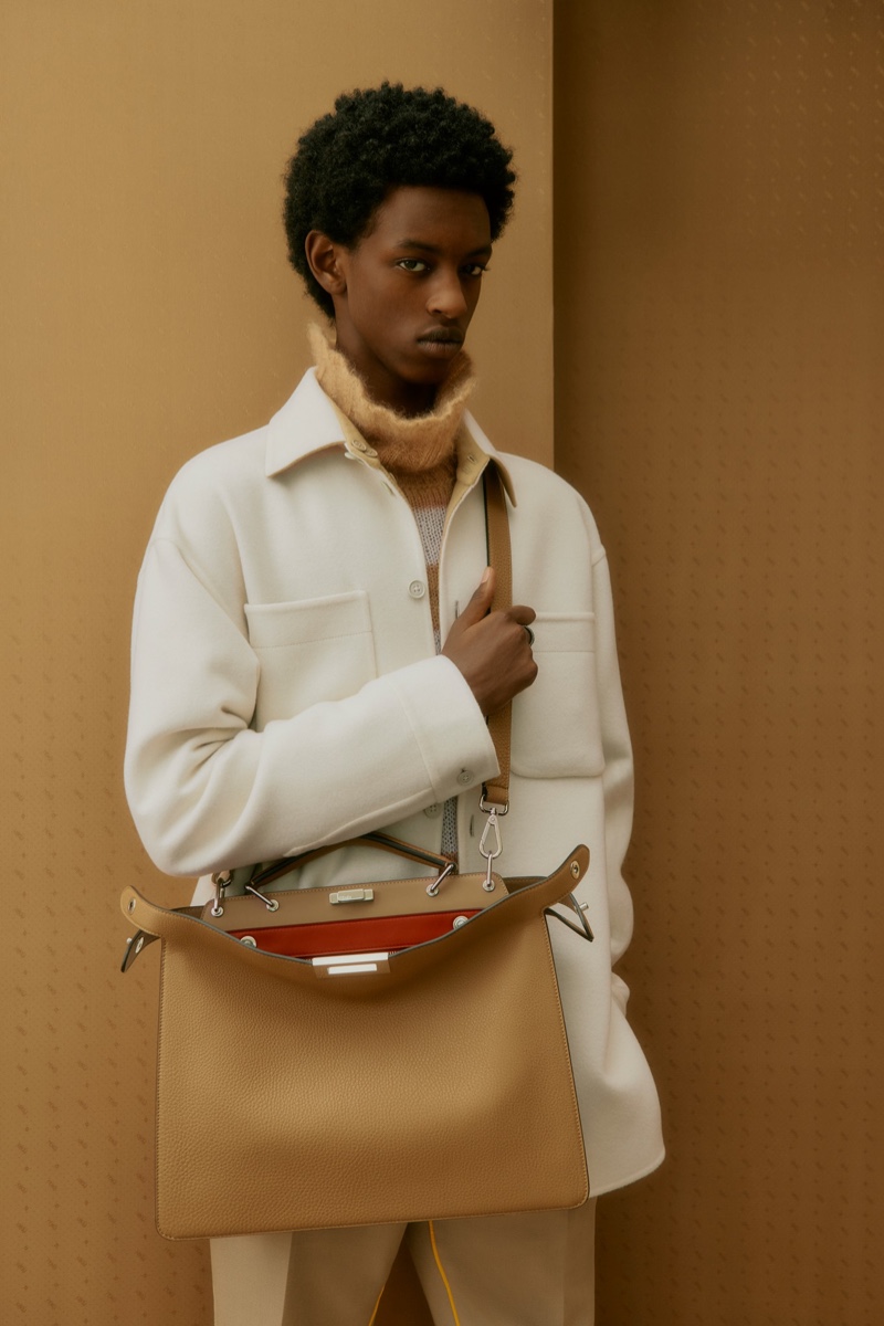 Fendi Fall Winter 2021 Menswear 012