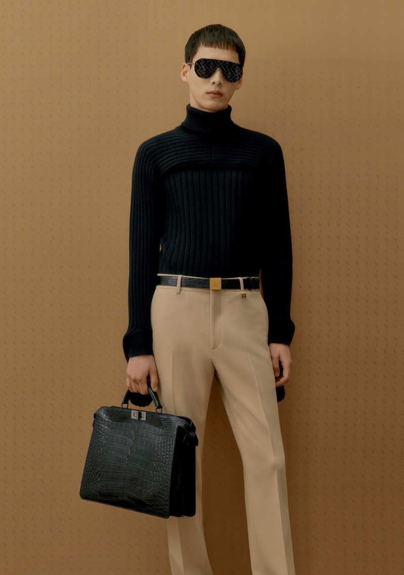 Fendi Fall Winter 2021 Menswear 013