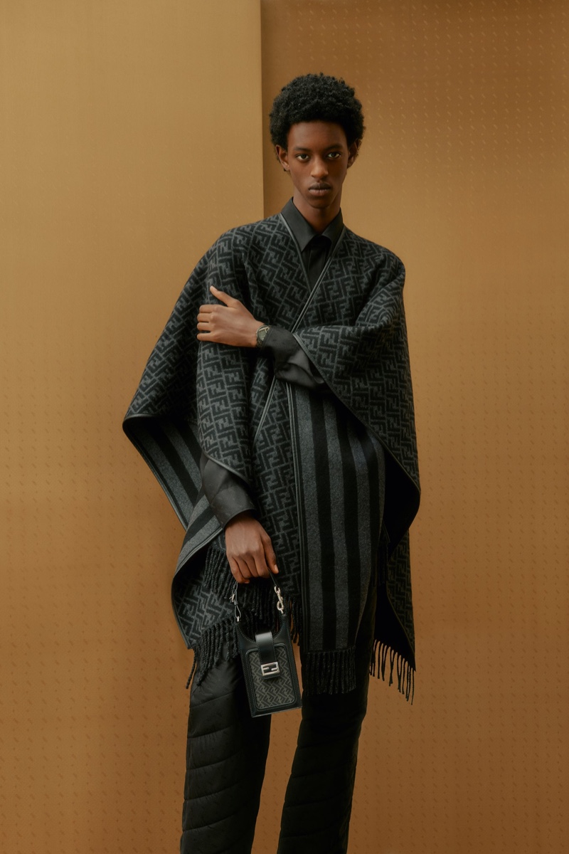 Fendi Fall Winter 2021 Menswear 014