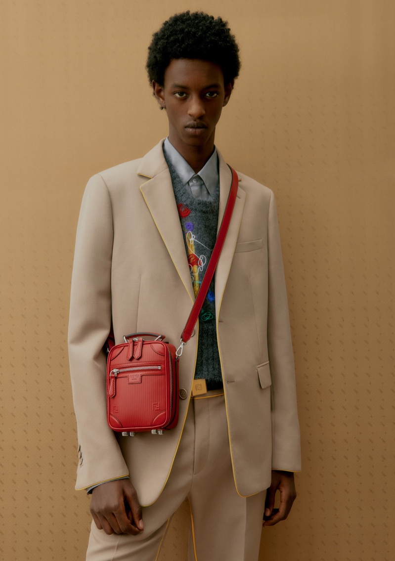 Fendi Fall Winter 2021 Menswear 017