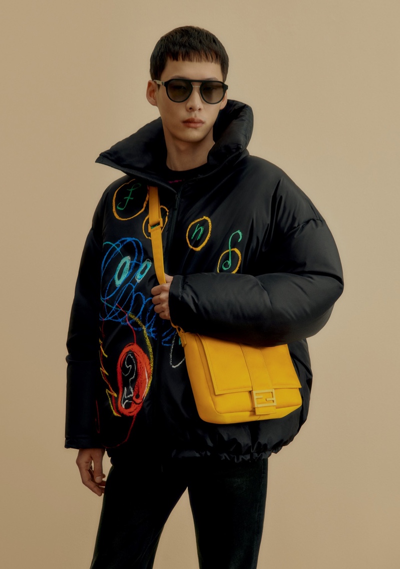 Fendi Fall Winter 2021 Menswear 019