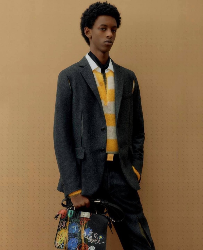 Fendi Fall Winter 2021 Menswear 021