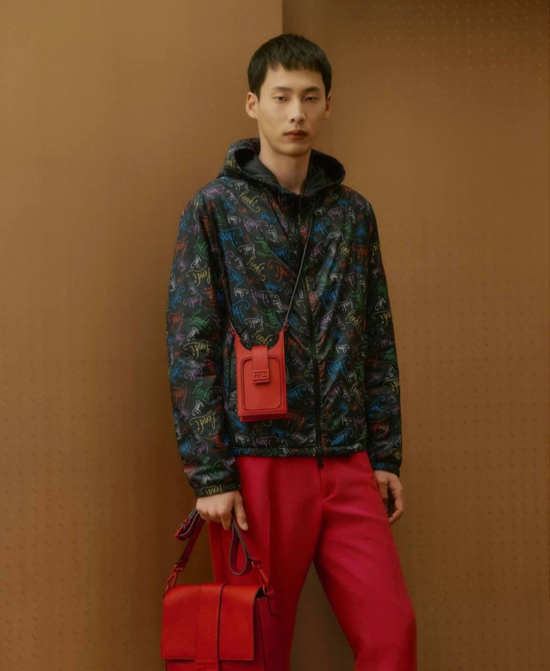 Fendi Fall Winter 2021 Menswear 022