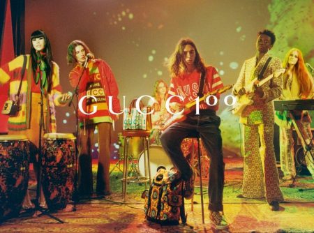 Explore Music & Style Throughout the Decades with Gucci 100 Campaign