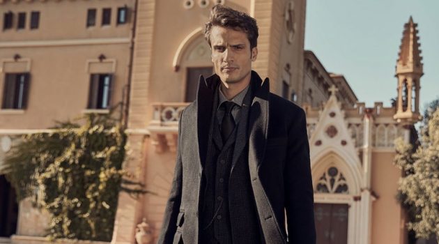 Alexander & Stefan Inspire in Smart Styles from Hockerty Fall '21 Collection Alexander & Stefan Inspire in Smart Styles from Hockerty Fall '21 Collection