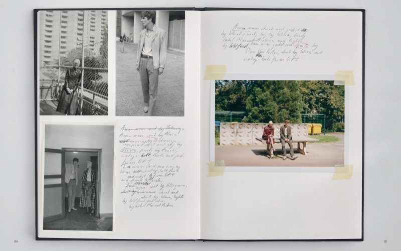 » Tim Schuhmacher & Paul Boche Come Together for Holiday Berlin Issue Holiday Magazine 2021 003