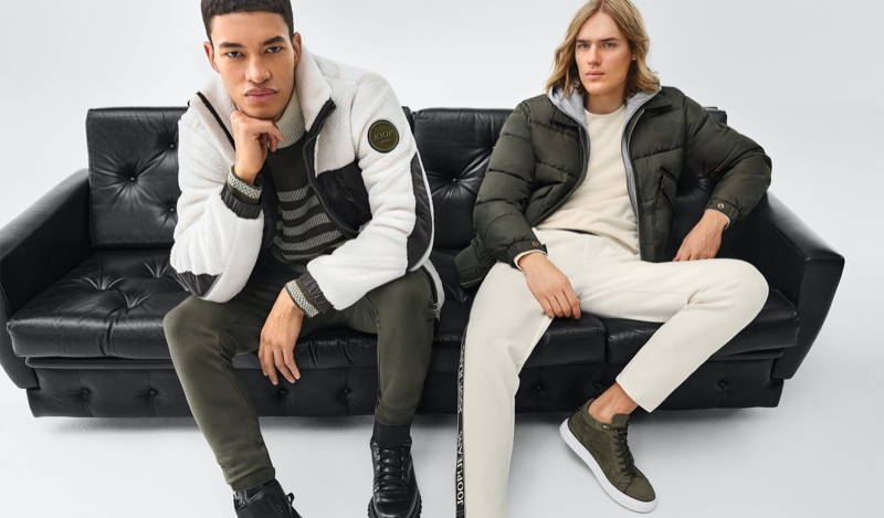 JOOP Fall Winter 2021 Campaign 002