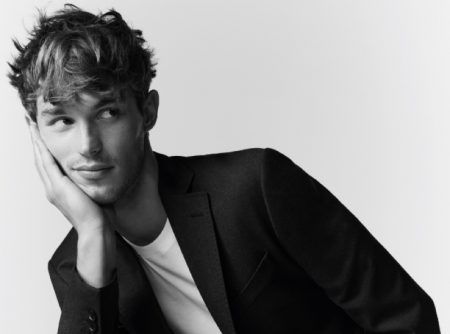 Kit Butler Cleans Up in Classic Fall Tailoring from Jaeger