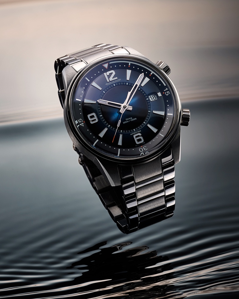 Jaeger-LeCoultre Polaris Mariner Memovox