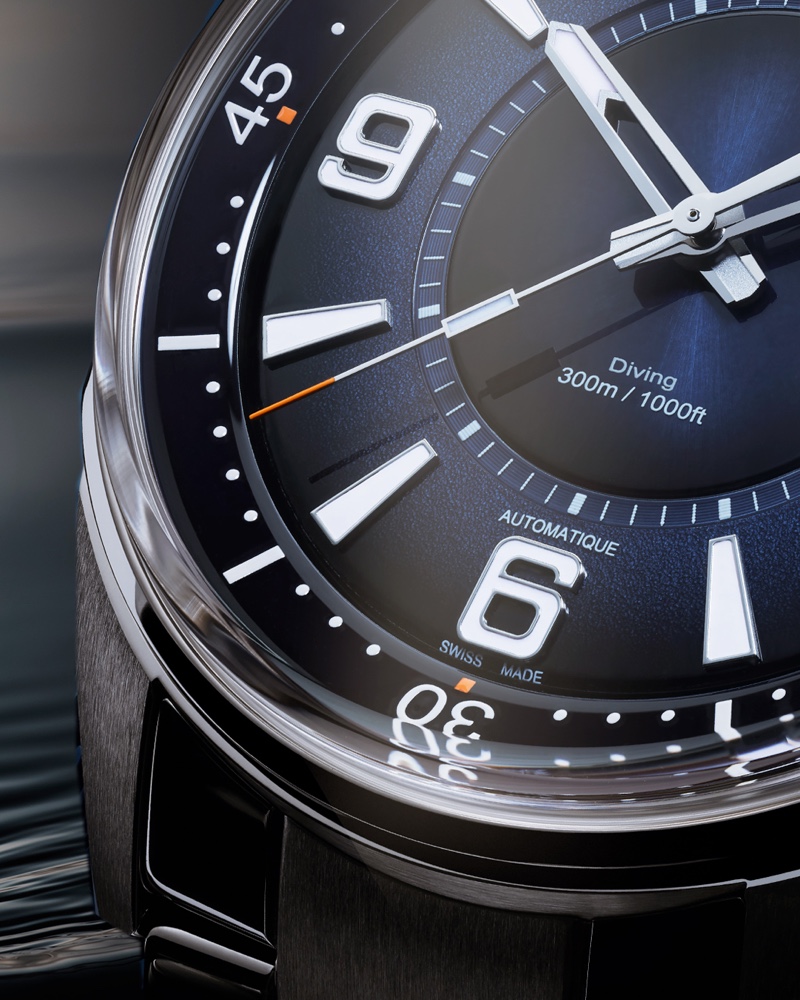 Jaeger LeCoultre Polaris Mariner Memovox 003