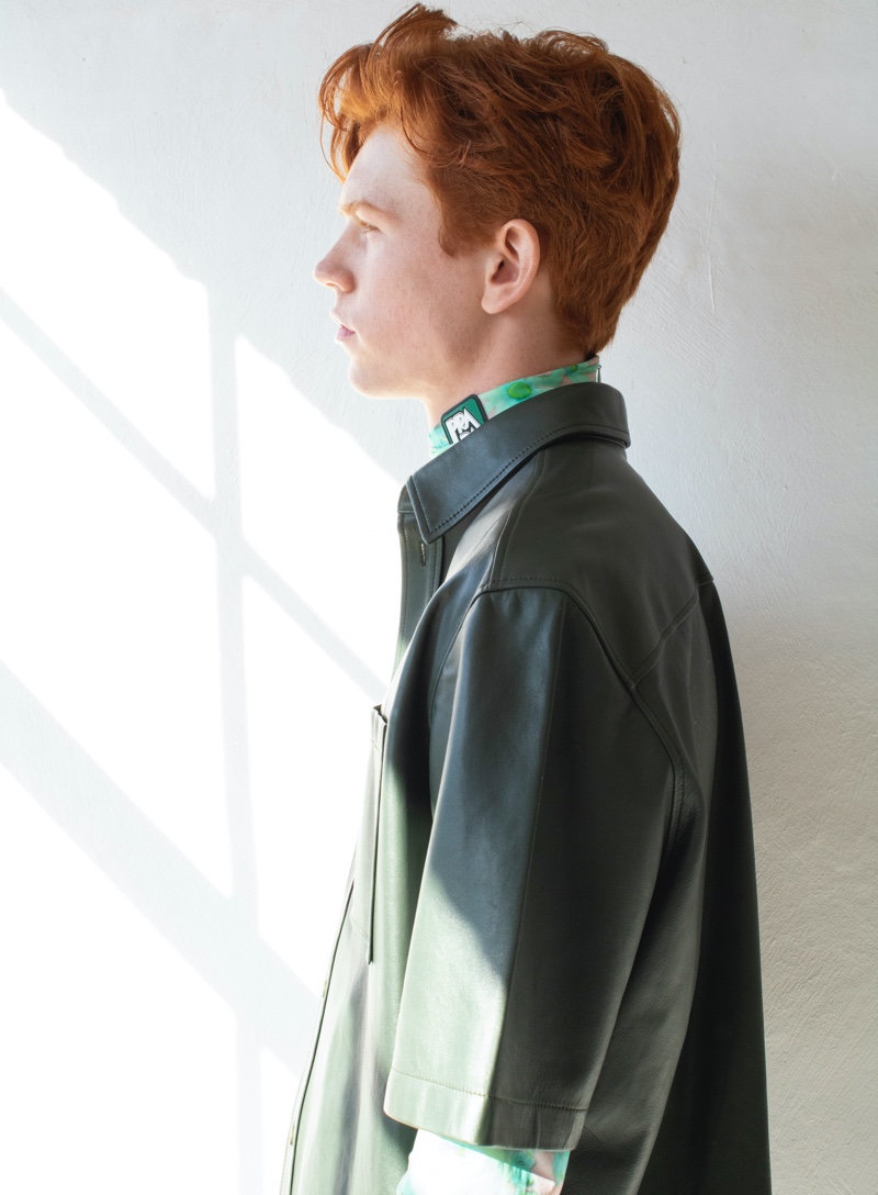 » New Face Jesper in 'Out of Session' Jesper 2021 Photo 002