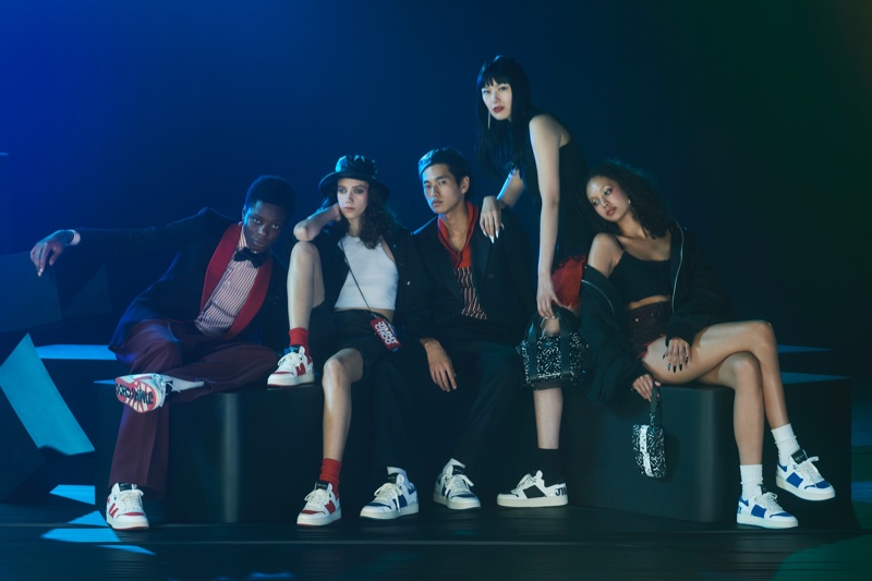 Unveiling fresh sneaker styles, Jimmy Choo presents its new collaboration with Eric Haze. » Jimmy Choo Delivers a Modern Attitude with Eric Haze Collaboration Unveiling fresh sneaker styles, Jimmy Choo presents its new collaboration with Eric Haze.