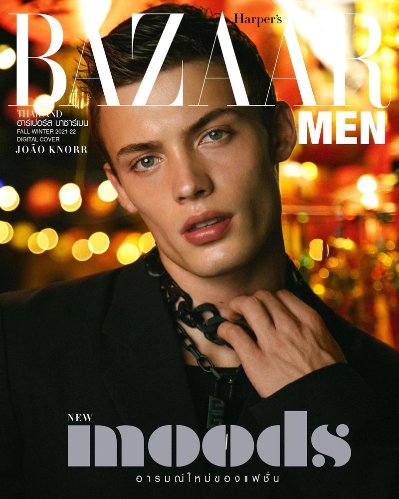 Joao Knorr 2021 Harpers Bazaar Men Thailand 001