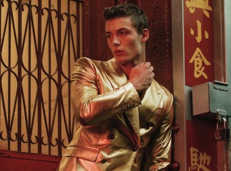 João Navigates Chinatown for Harper’s Bazaar Men Thailand