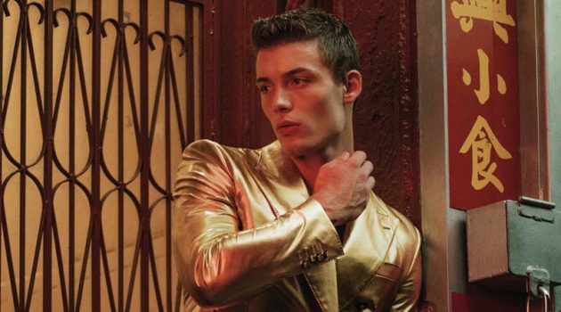 João Navigates Chinatown for Harper's Bazaar Men Thailand João Navigates Chinatown for Harper's Bazaar Men Thailand