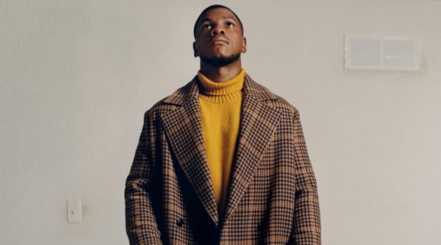 John Boyega Partners with H&M for Sustainable Capsule Collection John Boyega Partners with H&M for Sustainable Capsule Collection