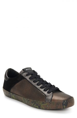 Karl Lagerfeld Paris Sneaker, Size 8 in Gold at Nordstrom Karl Lagerfeld Paris Sneaker, Size 8 in Gold at Nordstrom