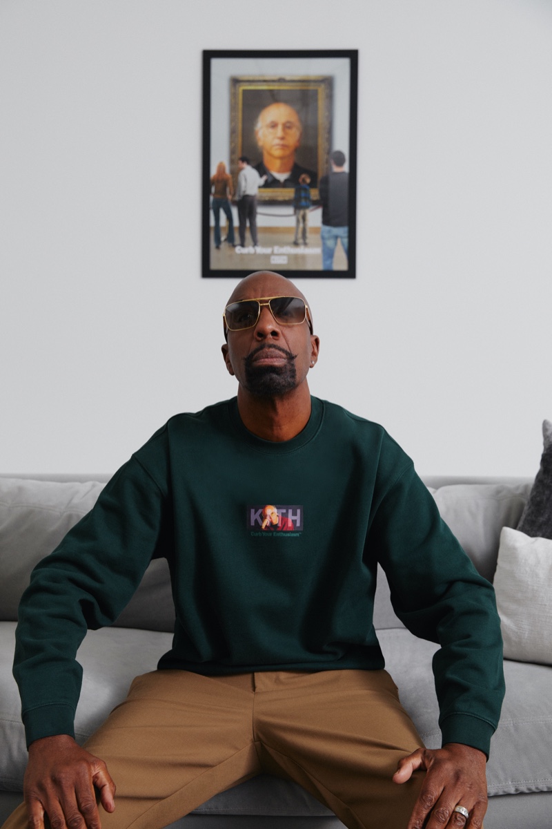 Kith for HBO Curb Your Enthusiasm 2021 Capsule Collection 005