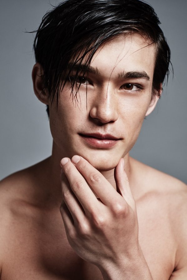 Lab Series 2021 Invent Yourself Campaign