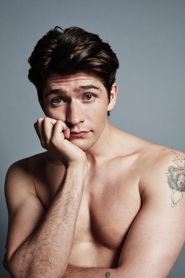 Lab Series 2021 Invent Yourself Campaign