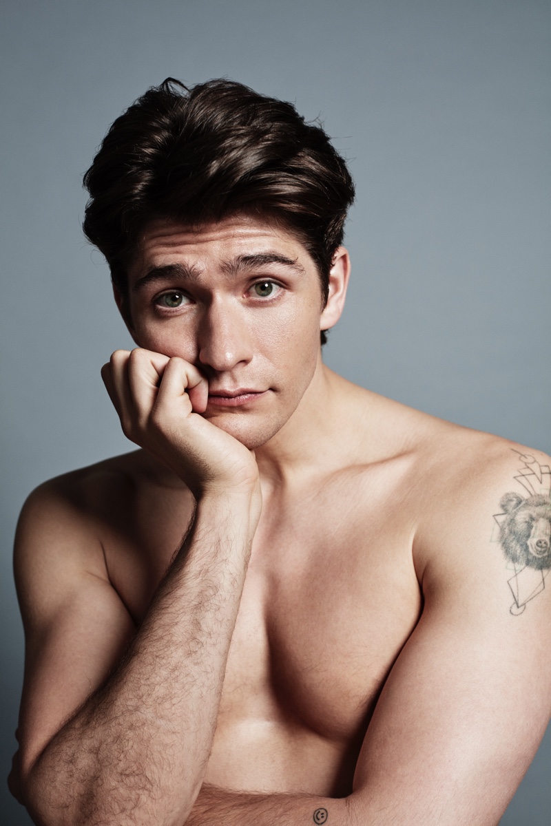 Dancer and actor Barton Cowperthwaite is oil-free as the face of Lab Series' Oil-Control products. » Invent Yourself: Lab Series Launches New Campaign Dancer and actor Barton Cowperthwaite is oil-free as the face of Lab Series' Oil-Control products.