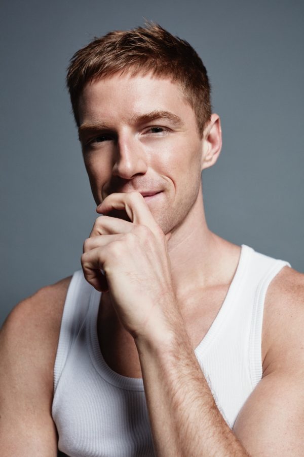 Lab Series 2021 Invent Yourself Campaign