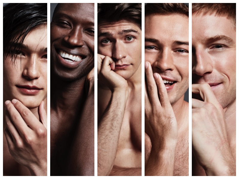 Invent Yourself: Lab Series Launches New Campaign