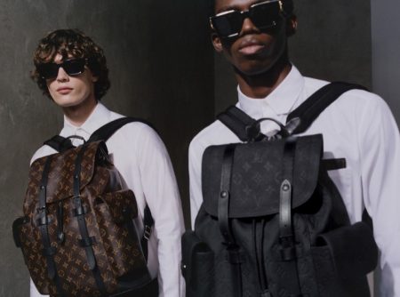 Bag First: Louis Vuitton Updates the Christopher & Soft Trunk