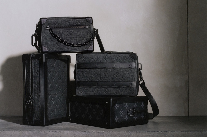 Louis Vuitton Reworks Soft Trunk and Christopher