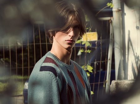 Always in Style: Luitzen in Hermès