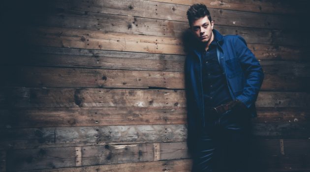 Fall Staples 2021 Edition Man Wearing Workwear Inspired Look Chore Coat