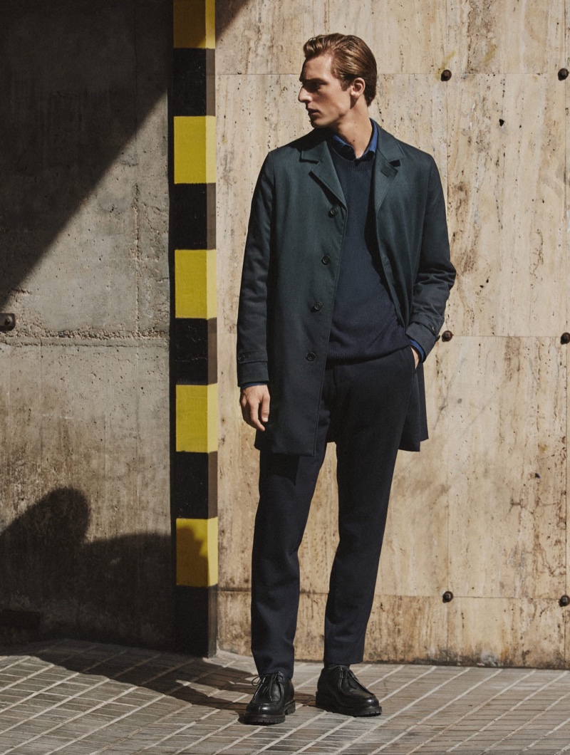 Massimo Dutti 2021 Editorial Crossroads 003