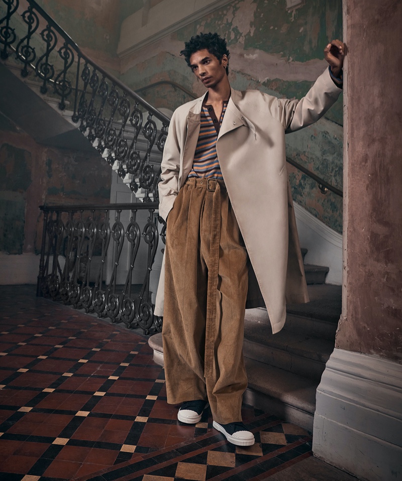 » Benoni & Filip Inspire in New Styles for Matches Fashion MatchesFashion 2021 Editorial 003