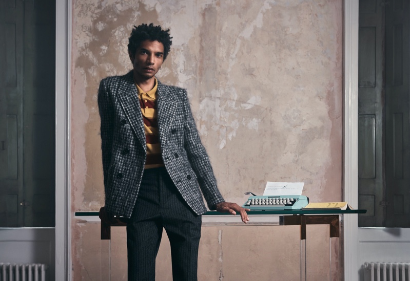 » Benoni & Filip Inspire in New Styles for Matches Fashion MatchesFashion 2021 Editorial 009