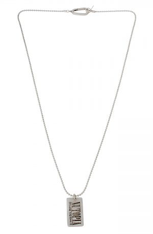 Men's Allsaints Nutopia Pendant Necklace Men's Allsaints Nutopia Pendant Necklace