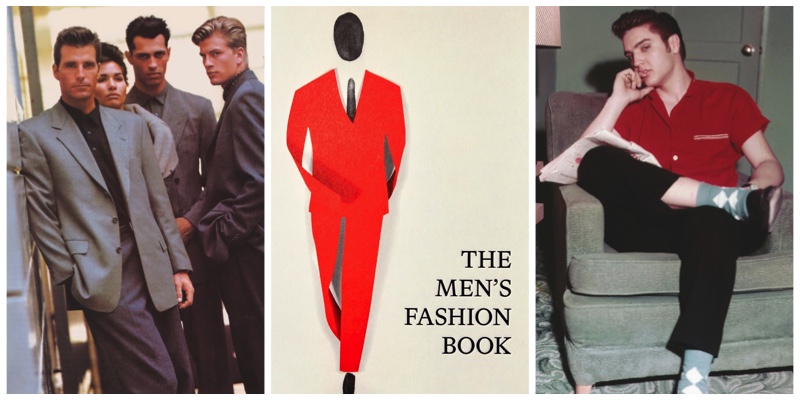 The Men's Fashion Book: A New Must-Read