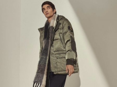 Pablo Fernandez Bundles Up in Winter Essentials from Mytheresa