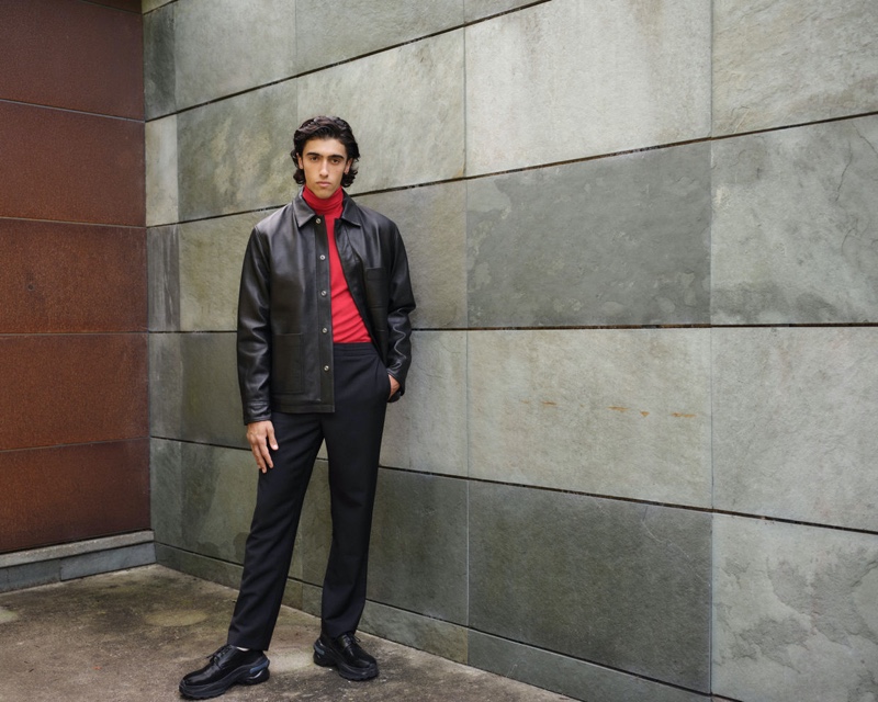 » Nasser Mirza Dons Fall Trends from Harrods Nasser Mirza 2021 Harrods 004