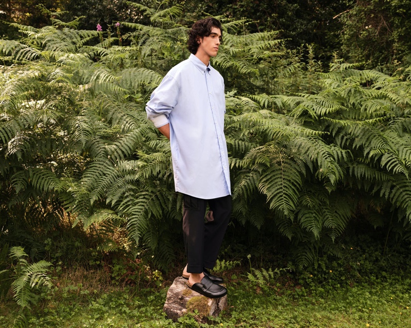 » Nasser Mirza Dons Fall Trends from Harrods Nasser Mirza 2021 Harrods 005