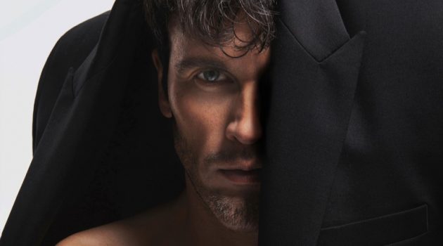Pascal Bier Rocks the Boat with Numéro Russia Homme Pascal Bier Rocks the Boat with Numéro Russia Homme