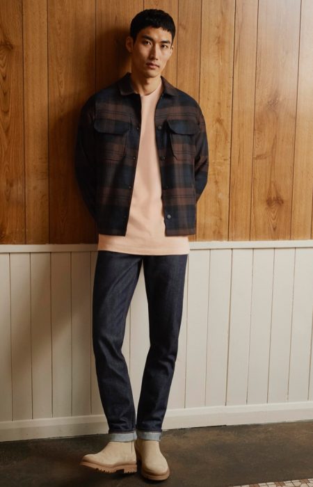 River Island Fall Winter 2021 Mens RI Studio 002