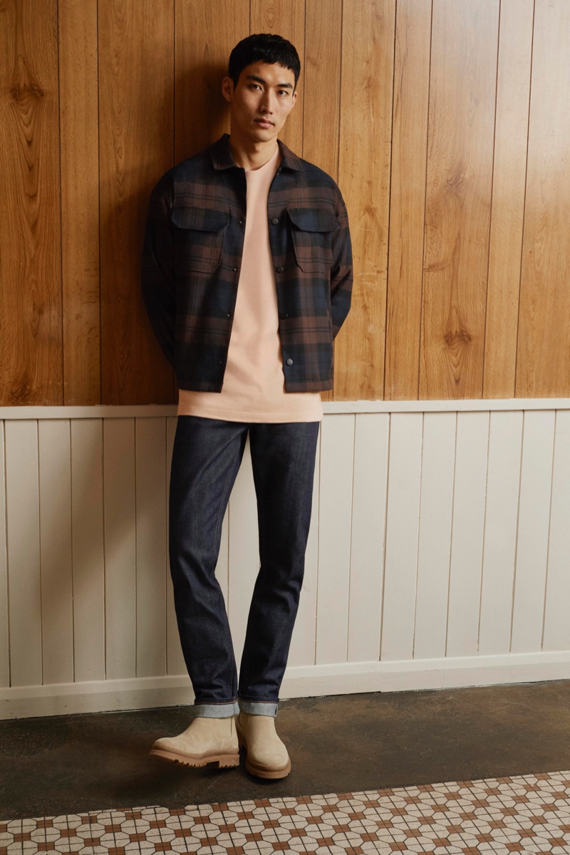 River Island Fall Winter 2021 Mens RI Studio 002