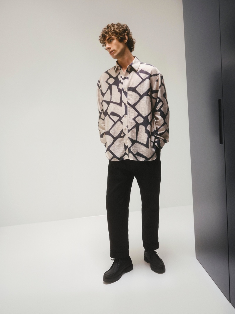 River Island Fall Winter 2021 Mens RI Studio 009