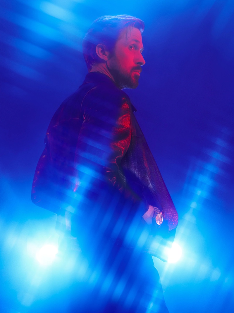 Actor Ryan Gosling appears in a striking new image as TAG Heuer's new brand ambassador. » Ryan Gosling Signs on as TAG Heuer Brand Ambassador Actor Ryan Gosling appears in a striking new image as TAG Heuer's new brand ambassador.