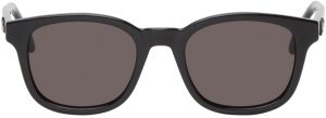 Saint Laurent Black SL 406 Square Sunglasses Saint Laurent Black SL 406 Square Sunglasses