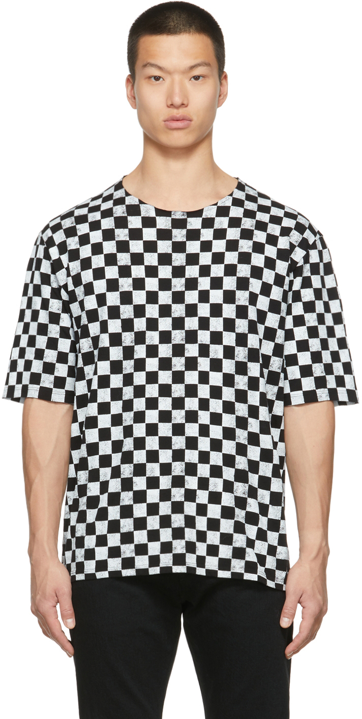 saint laurent t short