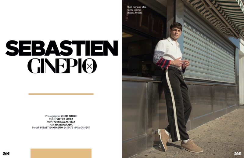 Sebastien Ginepio 2021 365 Male Magazine 002