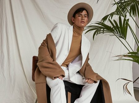 Simonas Pham in ‘New Elegance’