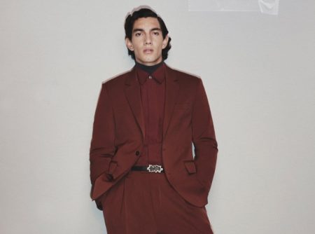 Zara Man Studio Fall 2021 Collection Campaign 004