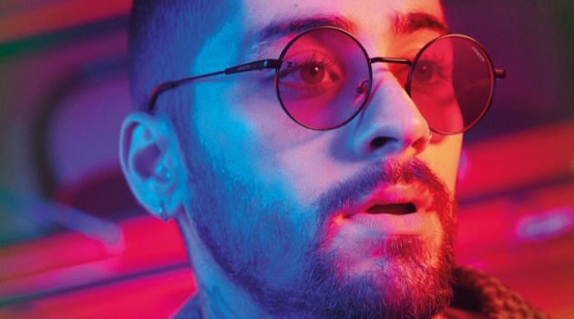 Zayn Makes a Retrofuture Statement with Arnette Eyewear Collaboration Zayn Makes a Retrofuture Statement with Arnette Eyewear Collaboration